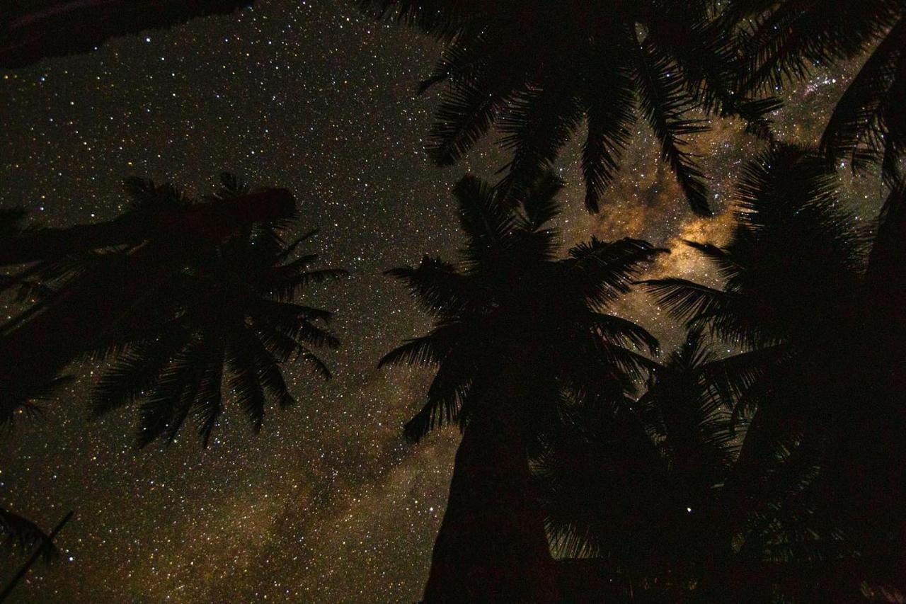The African Paradise Beach Hotel Bwejuu Luaran gambar