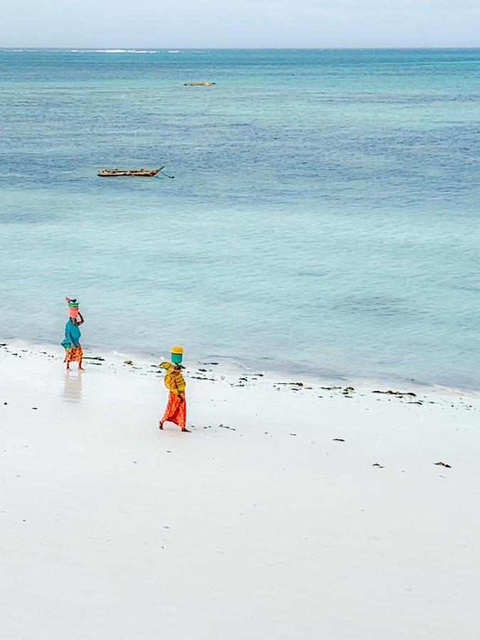 The African Paradise Beach Hotel Bwejuu Luaran gambar