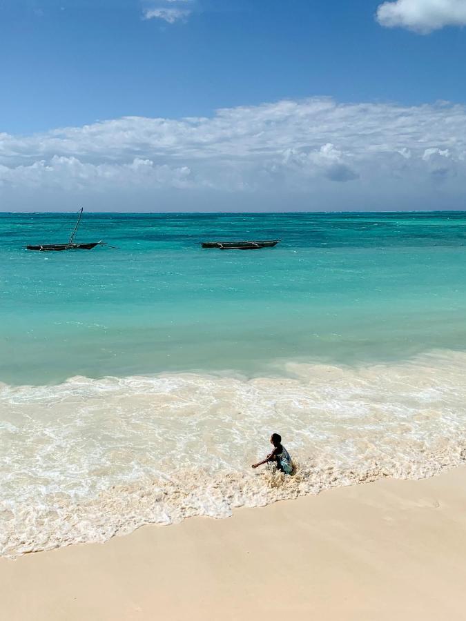 The African Paradise Beach Hotel Bwejuu Luaran gambar