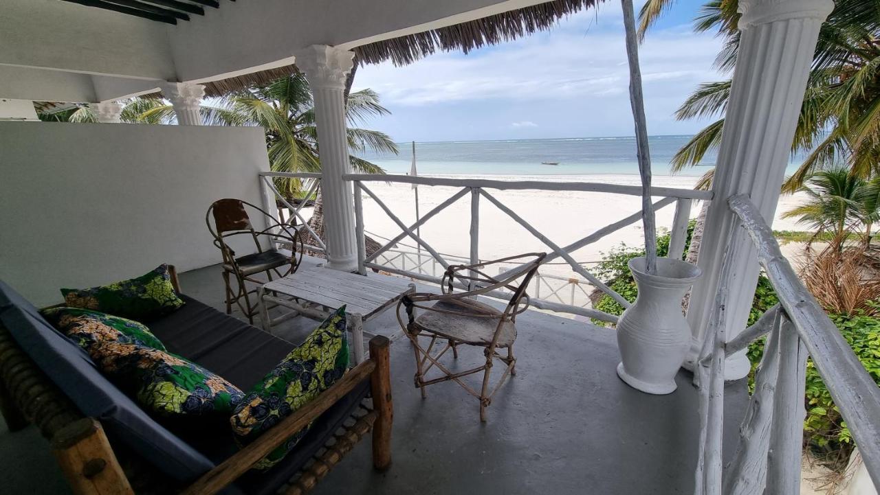 The African Paradise Beach Hotel Bwejuu Luaran gambar