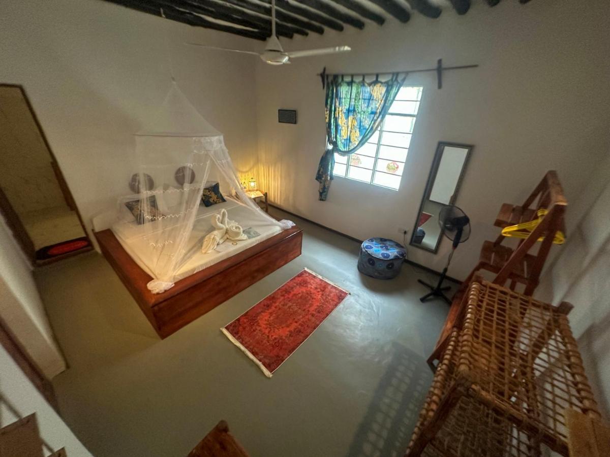 The African Paradise Beach Hotel Bwejuu Luaran gambar