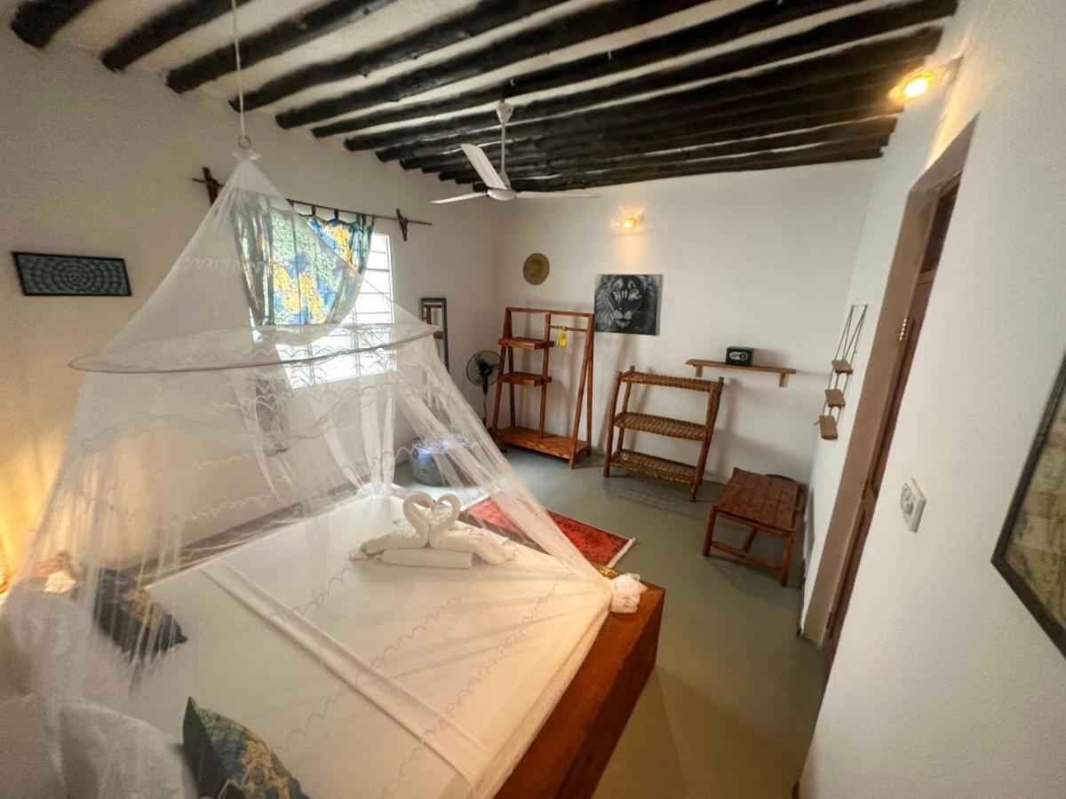 The African Paradise Beach Hotel Bwejuu Luaran gambar