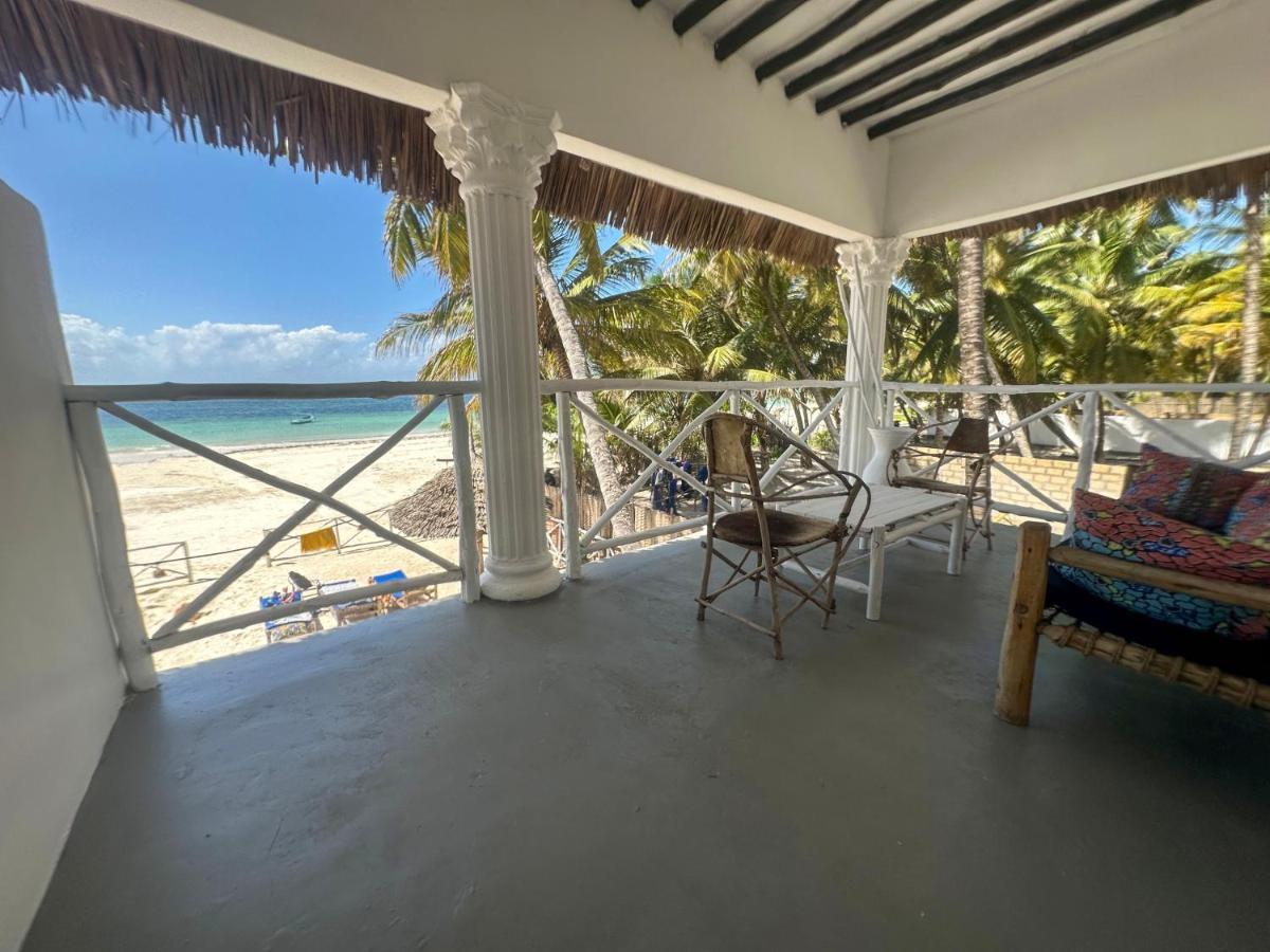 The African Paradise Beach Hotel Bwejuu Luaran gambar