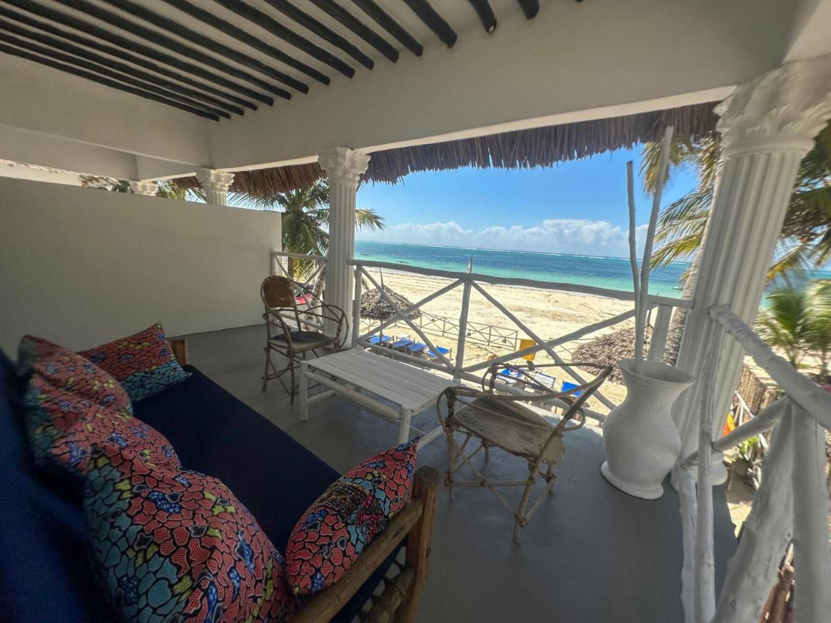 The African Paradise Beach Hotel Bwejuu Luaran gambar