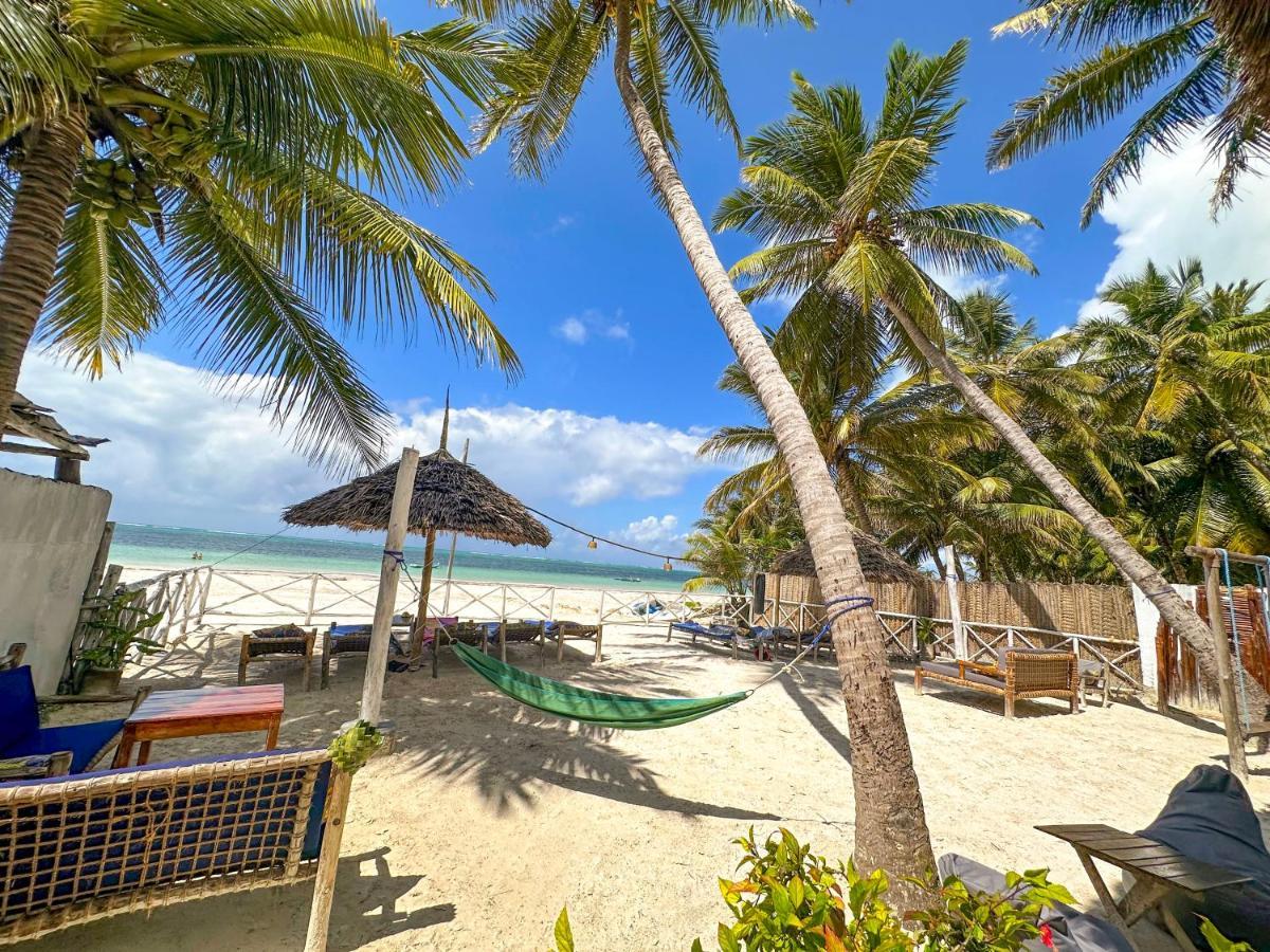 The African Paradise Beach Hotel Bwejuu Luaran gambar