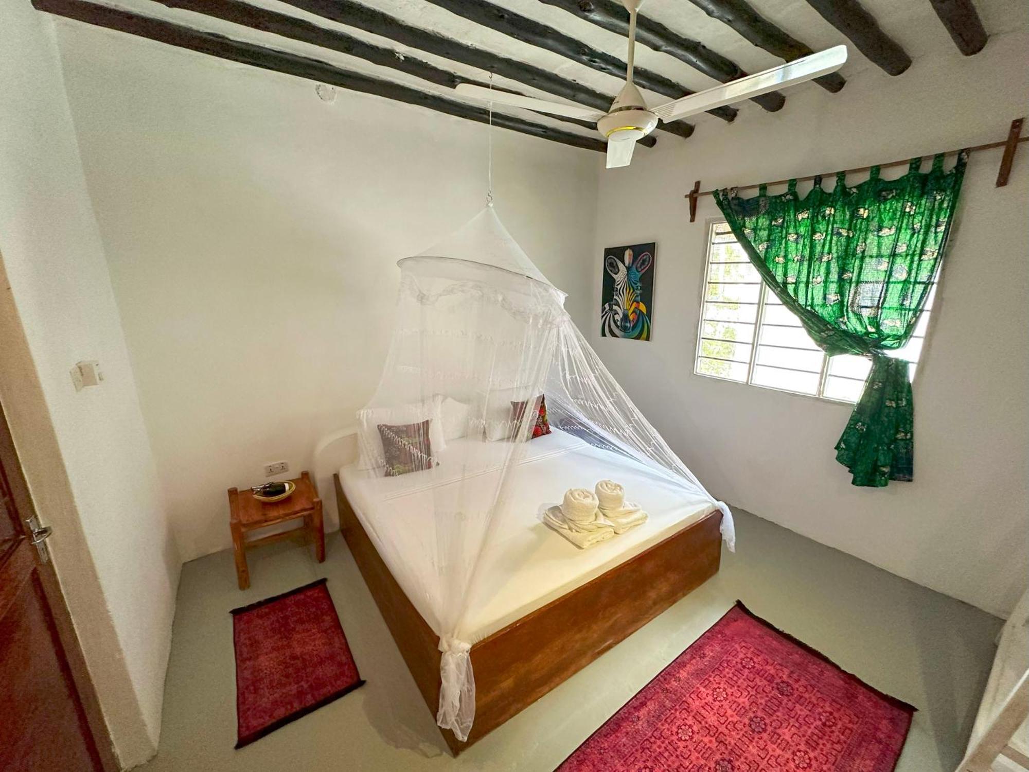 The African Paradise Beach Hotel Bwejuu Luaran gambar