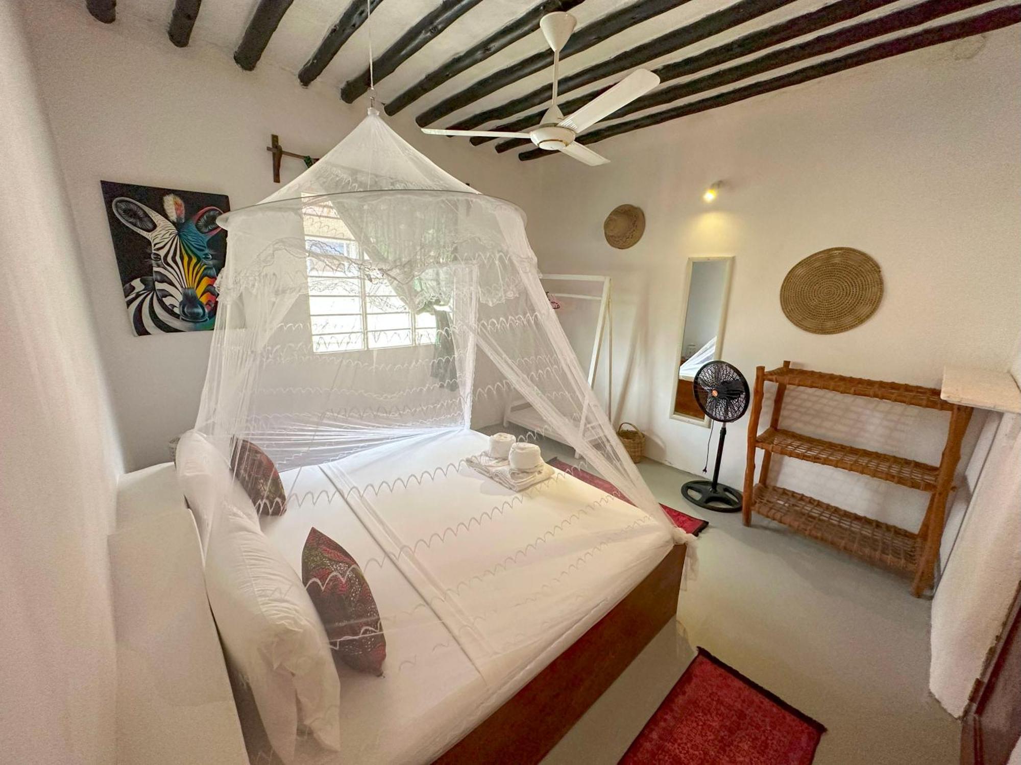 The African Paradise Beach Hotel Bwejuu Luaran gambar