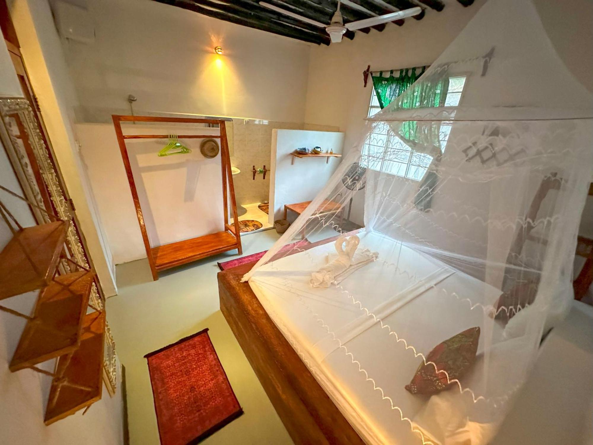 The African Paradise Beach Hotel Bwejuu Luaran gambar