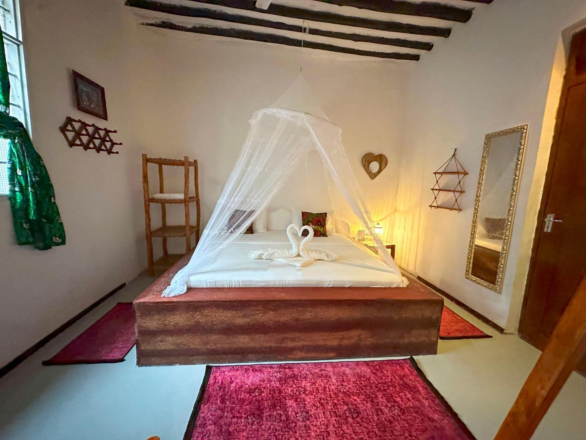 The African Paradise Beach Hotel Bwejuu Luaran gambar