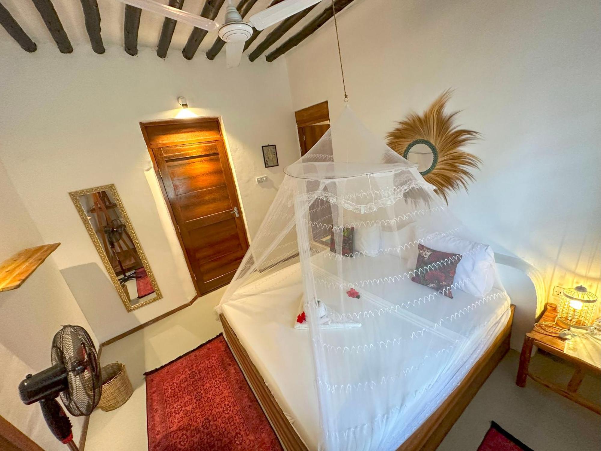 The African Paradise Beach Hotel Bwejuu Luaran gambar