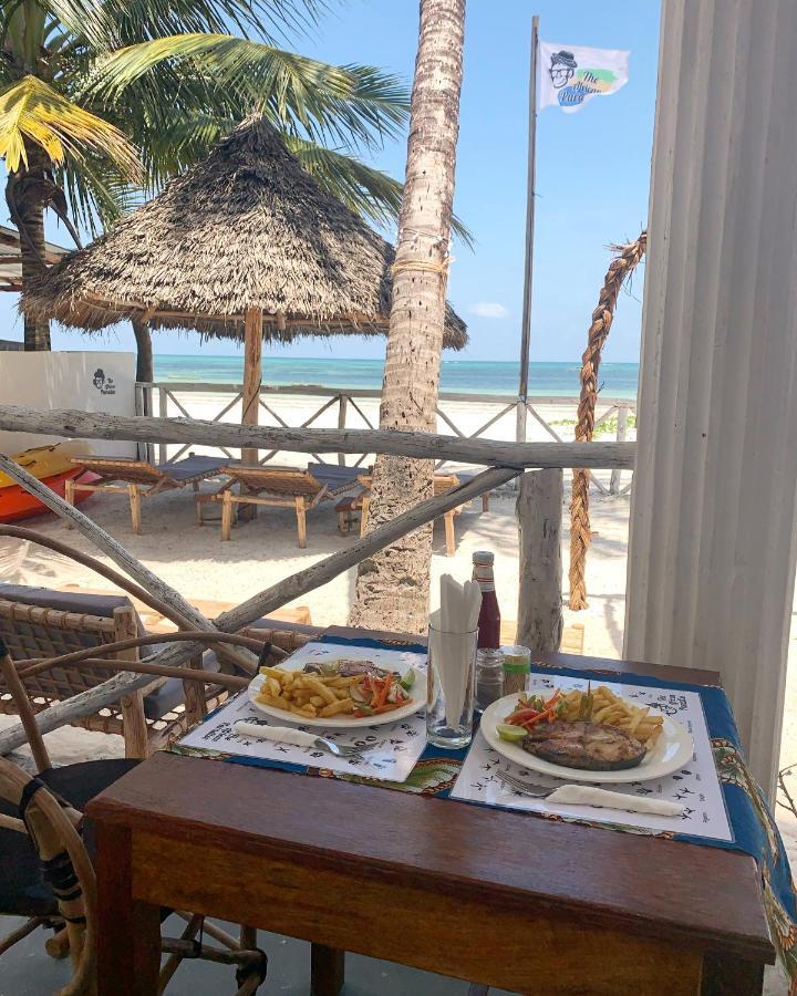 The African Paradise Beach Hotel Bwejuu Luaran gambar