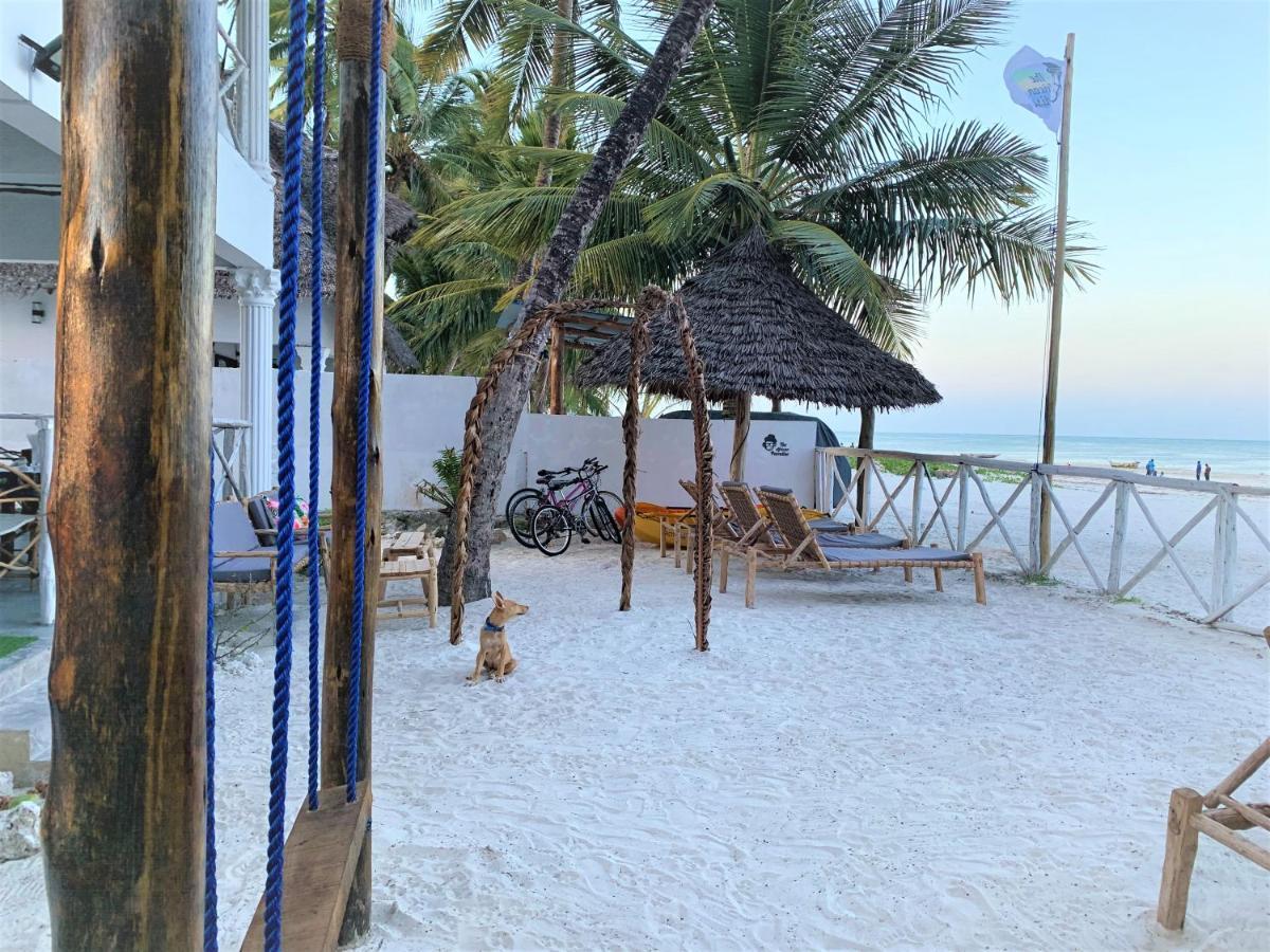 The African Paradise Beach Hotel Bwejuu Luaran gambar