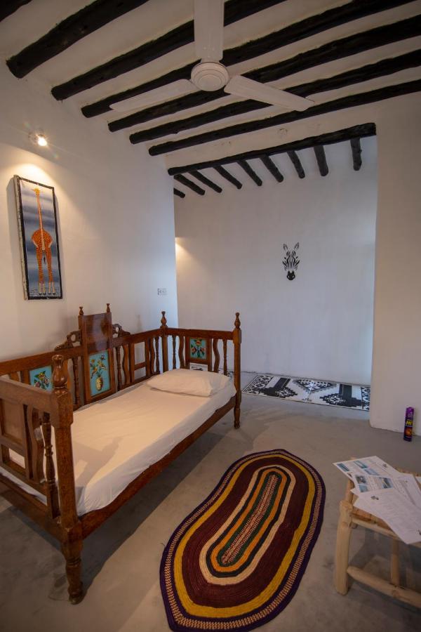 The African Paradise Beach Hotel Bwejuu Luaran gambar